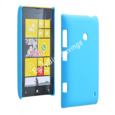 Husa plastic Nokia Lumia 520 foto