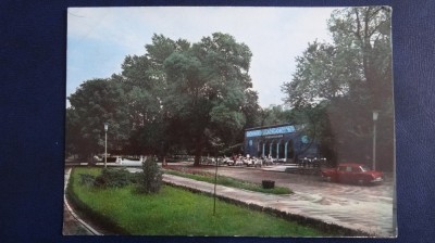 CP - Circulat - Calafat - Restaurantul Debarcader foto