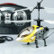 ELICOPTER PROFESIONAL CU 4 CANALE ,22 CM,INTERFATA USB,GYROSCOP,ZBOR 3D CA UNUL REAL,MODEL 2014!