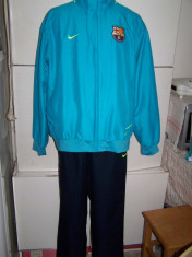 TRENING NIKE BARCELONA MARIMEA L ORIGINAL !!! foto