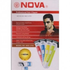 Trimmer Nova Professional NHC-3791 foto