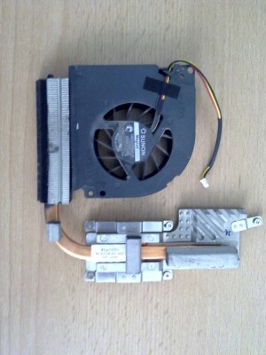 Sistem Racire Radiator si ventilator Acer Extensa 5220 foto