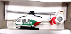 SIKU -SCARA 1/58-ELICOPTER ,,POLIZEI&amp;#039;&amp;#039;-++2501 LICITATII !! foto