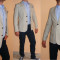 Sacou barbati de VARA, SLIM FIT, SMART CASUAL / ELEGANT Marime 50(cca L/XL)