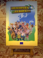 Descopera Europa! foto