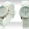 Ceas dama GENEVA curea silicon