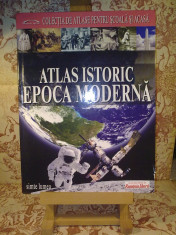 Atlas istoric - Epoca moderna foto