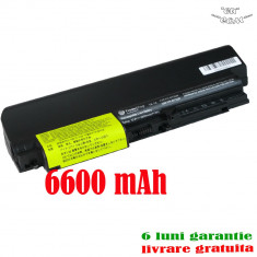 Baterie laptop IBM Lenovo ThinkPad R61 R61i T61 R400 T400 6600mAh foto