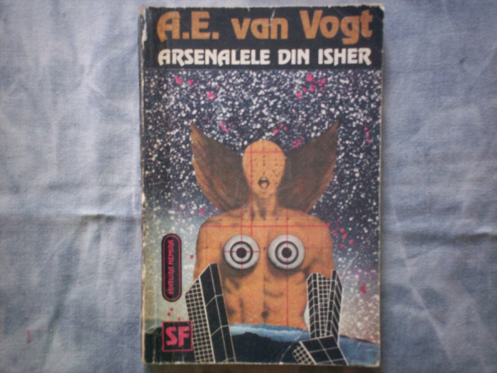 A.E.VAN VOGT - ARSENALELE DIN ISHER C 10