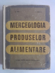 Merceologia produselor alimentare - A. Pop, C. Neagu / R2P3S foto