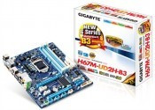 Placa de baza GIGABYTE H67M-UD2H-B3 Soket 1155 DDR I3 I5 H67 PC CALCULATOR - NOUA foto