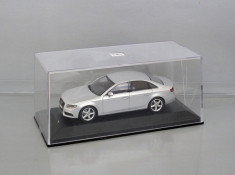 Audi A4 2007 (B8), Minichamps, 1/43 foto