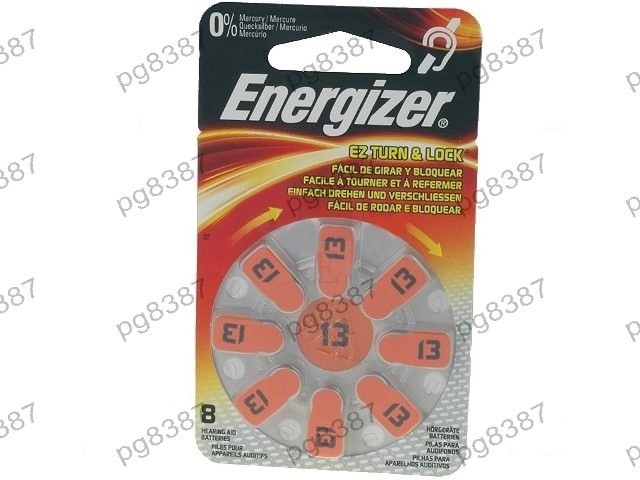 Baterie AC13, R754, zinc-aer, 1,4V, Energizer, pentru aparate auditive-050203 Baterie AC13, R754, zinc-aer, 1,4V, Energizer, pentru aparate auditive-050203