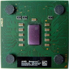 Procesor AMD Sempron 2200 + si Cooler stock cadou foto