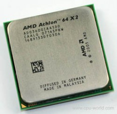 amd athlon 3600+ x2 dual core foto