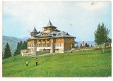 #carte postala(ilustrata)-VATRA DORNEI-Motel Runc, Circulata, Printata