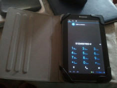 Tableta Ideatab 210 dual sim + 3G + GPS foto