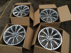 Jante 19&amp;quot; originale Audi A8,A7,A6,A5 NOI foto