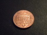 SUA Statele Unite ale Americii - set 10 bucati - 1 cent Lincoln - diversi ani