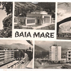 #carte postala(ilustrata)-BAIA MARE