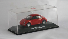 MACHETA VW NEW BETTLE SCHUCO SCARA 1 : 43 foto