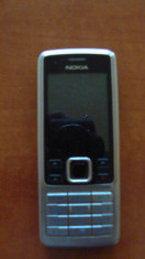 Nokia 6300 foto