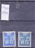 ROMANIA LP 137 - 1940 INTELEGEREA BALCANICA