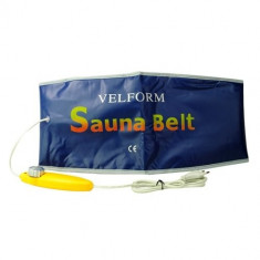 Centura Slabit/Masaj Sauna Belt Velform TRANSPORT GRATUIT+GARANTIE 12 LUNI foto