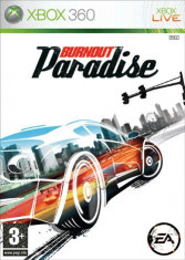 Burnout Paradise - Joc ORIGINAL - XBOX 360 foto