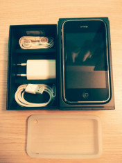 Iphone 3GS 8GB impecabil foto