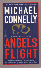 Carte in limba engleza: Michael Connelly - Angels Flight (in stare noua) foto