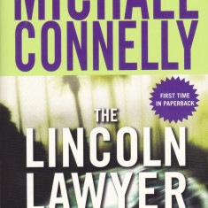 Carte in limba engleza: Michael Connelly - The Lincoln Lawyer