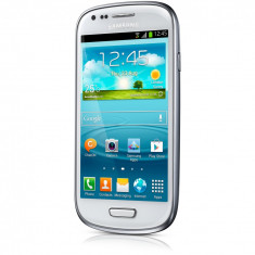 Smartphone SAMSUNG Galaxy S3 Mini Value Edition i8200 8GB Ceramic White foto