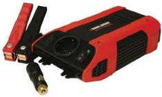 Invertor auto 12V 500W BDPC400 Black &amp;amp; Decker foto