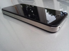 Apple iPhone 4 Negru / Black / Jailbreak / Navigatie 3D - OKAZIE foto