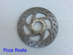 Disc Frana Fata / Spate Bicicleta ( 140mm ) foto