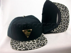 Sapca Hater Snapback Animal Print In Stoc / Transport Gratuit foto