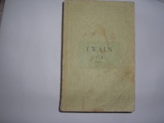 Opere Vol.4 Ageamiii La Ei Acasa, Viata Pe Mississippi - Mark Twain ,G1+G2