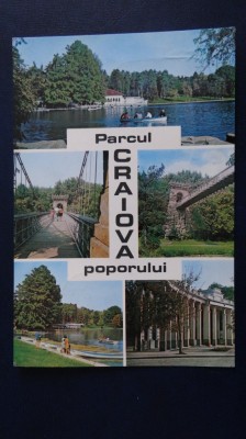 CP - Circulat - Craiova - Parcul Poporului foto