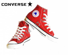 Tenisi Hi Top CONVERSE ALL STAR foto