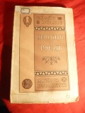 Cezar Boliac - Meditatii si Poezii - Ed. Minerva 1915,prefata P.Hanes