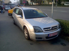 Opel vectra c DIESEL foto