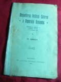 N.Iorga - Dezvoltarea Politicei Externe a Poporului Romanesc - Ed. 1920