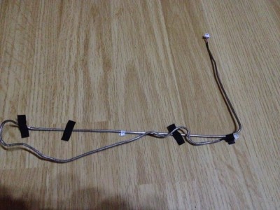 Cablu webcam Hp Compaq 6830s A38.7 foto