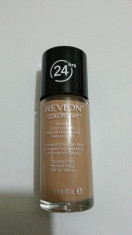 Fond de ten Revlon Colorstay 24H skin: oily/mixt 340 Early-Tan foto