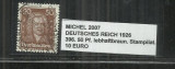 DEUTSCHES REICH 1926 - 396, 50M.