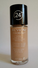 Fond de ten Revlon Colorstay 24H skin: oily/mixt 220 Natural Beige foto