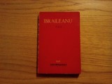 ADELA - roman - G. Ibraileanu - BPT, 1963, 190 p., Alta editura