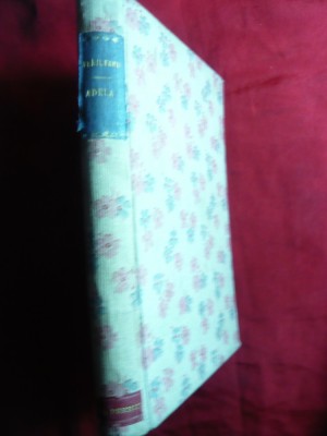 G.Ibraileanu - Adela - Prima Ed. 1933 foto
