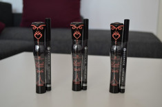 Rimel si Eyeliner pen Essence foto